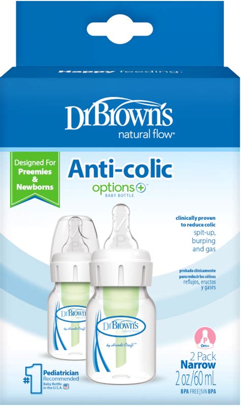 Dr Browns Options+ Preemie Teats – Dr Browns